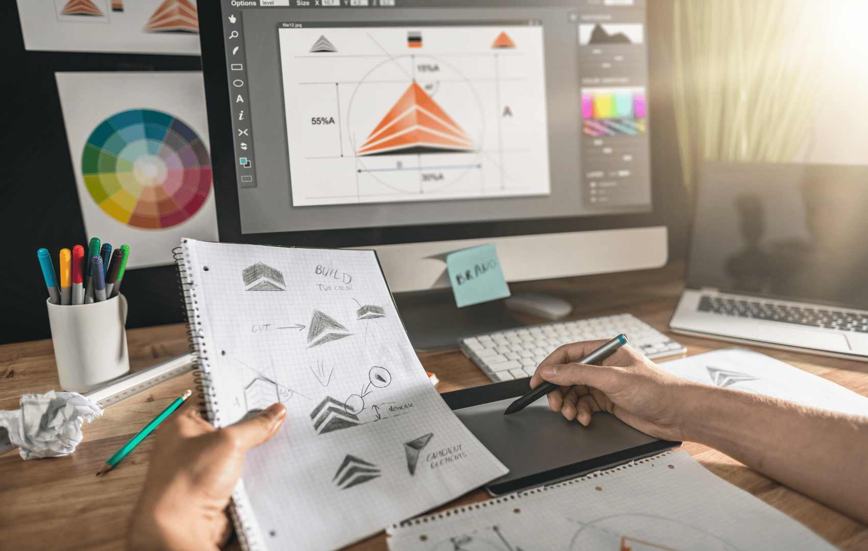Learn Graphic Design with Corel Draw (Updated)